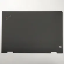 ЖК-задняя крышка Крышка для lenovo X1 Yoga 3rd Gen 20LD 20LE 20LF 20LG задняя крышка для ноутбука IR 01AY947 460.0cx080002