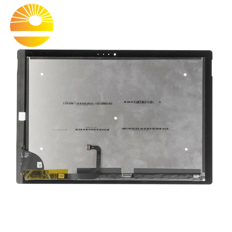 ЖК-дигитайзер для microsoft Surface Pro 3 1631 TOM12H20 V1.1 LTL120QL01 003 ЖК-дисплей сенсорный экран дигитайзер панель