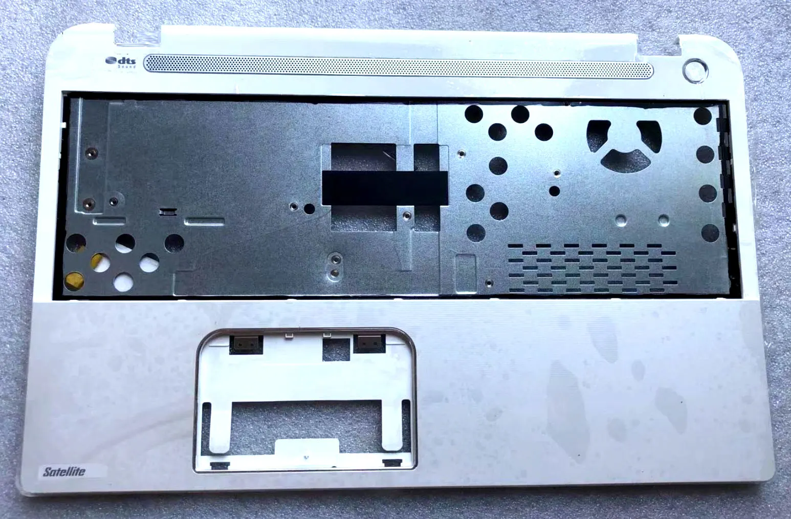 MEIARROW New/Orig Topcase For Toshiba L50 L50-A L50T L55 L55D L50D Palmrest upper Cover Keyboard Bezel 13N0-C3A1P01 | Компьютеры и