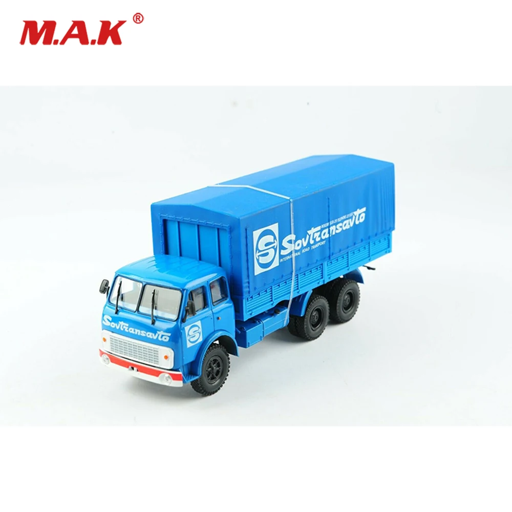 Детские модели игрушки для мальчиков 1/43 весы России MA3 5146 грузовик HAW