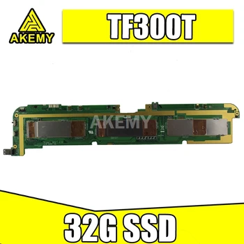 

For Asus Transformer Pad TF300T TF300T TF300TL TF300TG Mainboard TF300T tablet Mianboard W/ 32G SSD logic board System Board