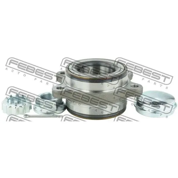 Подшипник ступ.MITSUBISHI PAJERO III-IV 00- зад. V87/88/93 FEBEST 0482G-V75R