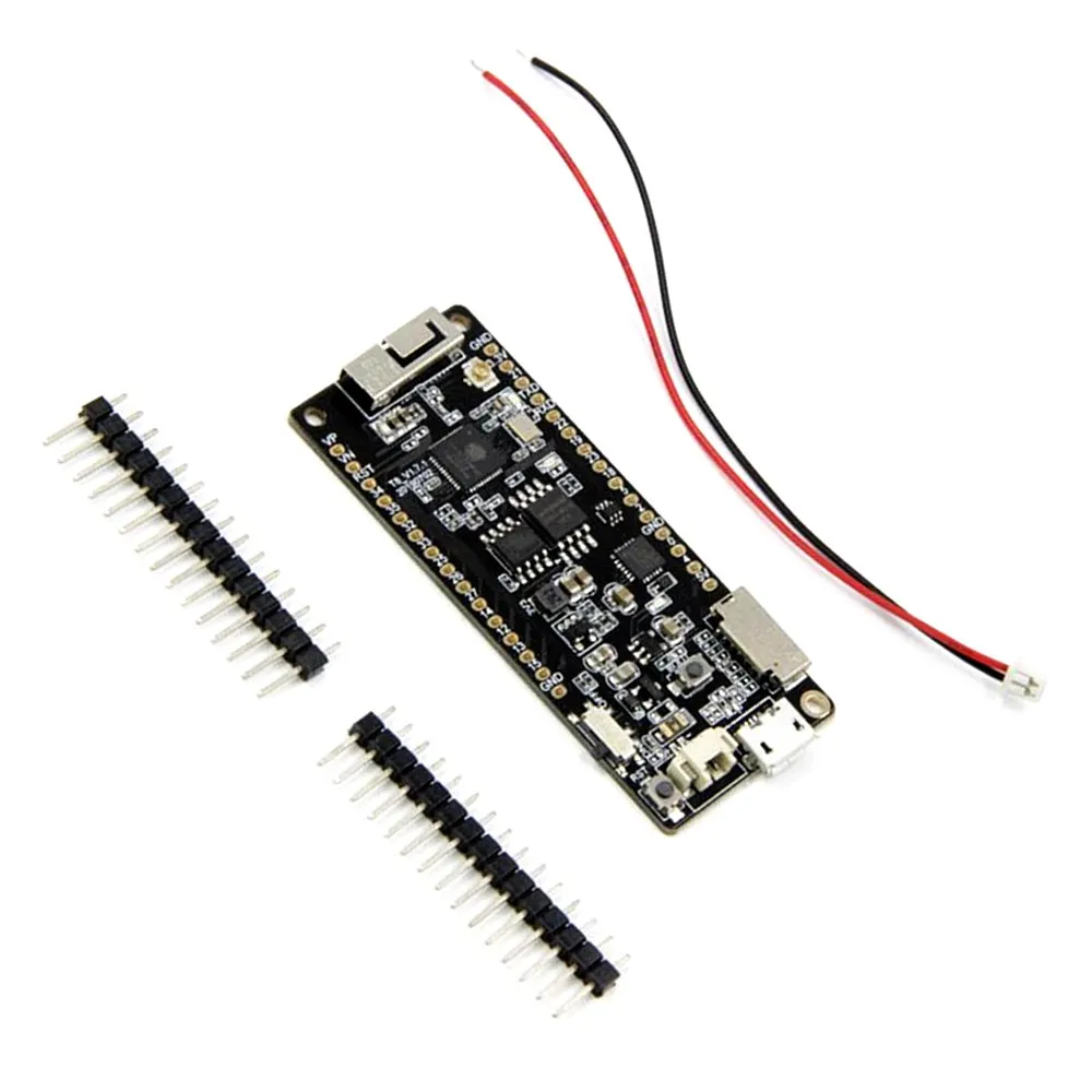Электронный модуль T8 V1.7 Wi-Fi Bluetooth Φ T8 ESP32 Rev1 4 Мб FLASH 16 Мб FLASH 8 Мб PSRAM