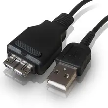 VMC-MD2 VMCMD2 USB кабель Шнур для sony Cybershot DSC-HX1, DSC-HX5, DSC-HX5V, DSC-H20, DSC-H55, DSC-TX7, DSC-TX9, DSC-T500