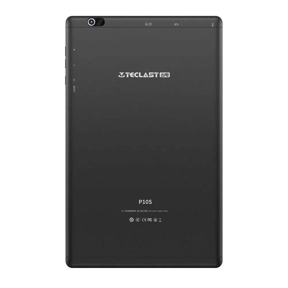 Новые Teclast P10S планшеты LTE PC 10,1 дюймов 1280x800 2 Гб ОЗУ 32 Гб ПЗУ двойной WiFi Android 9,0 SC9863A Восьмиядерный планшет gps двойной 4G