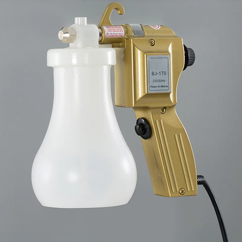 

Magical new MT-800 clothing degreasing high-pressure electric water gun diamond walnut wenwan cleaning spray gun watering can