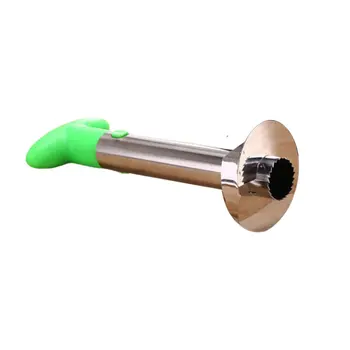 

1Pc Rvs Gemakkelijk Te Gebruiken Ananas Peeler Accessoires Ananas Snijmachines Fruit Mes Cutter Corer Slicer Keuken Gereedschap