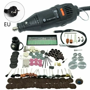 

Electric Power Drill Heavy Duty Hammer 180W Variable Speed Polisher Grinder T1