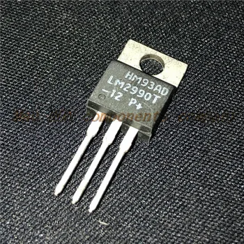 

5PCS/LOT NEW LM2990T-12 LM2990T TO-220 Regulator Triode 12V