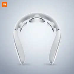 Xiaomi Mijia шейный массажер G2 Chiropractic шеи протектор шеи Многофункциональный горячий компрессионный Электрический физиотерапия