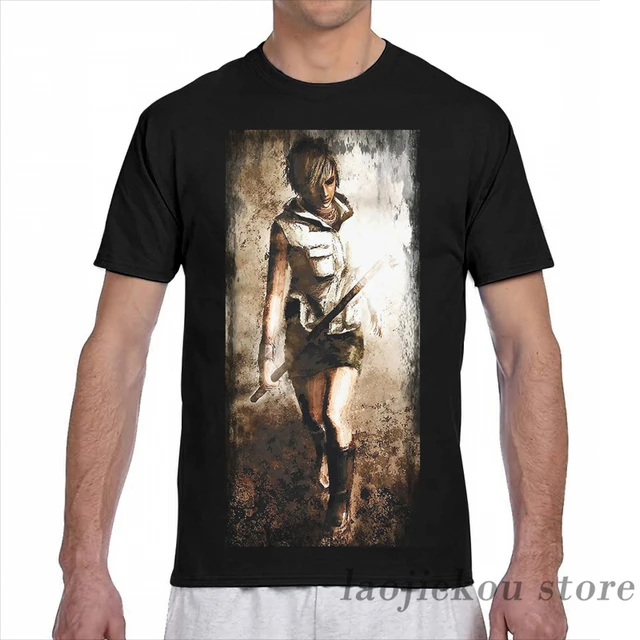 Heather Silent Hill 3 Unisex T-Shirt - Teeruto