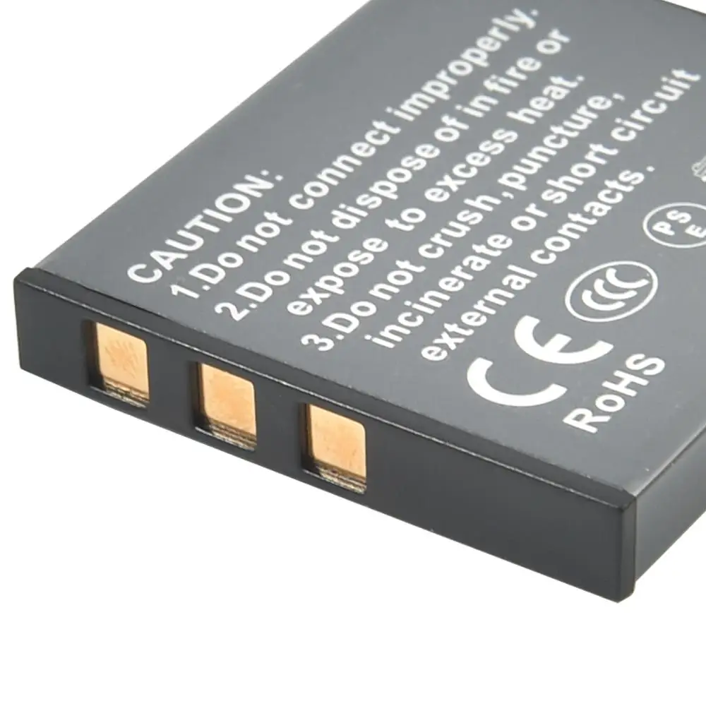 Аккумулятор DTE для камеры Samsung Digimax #1 i5 i6 i50 i70 L50 L80 L700 NV3 NV7 FinePix F402|dste battery|camera battery for