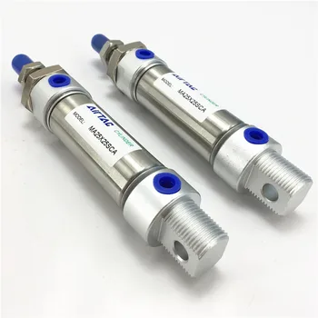 

MA25X100SCA MA25X120SCA MA25X150SCA MA25X175SCA AIRTAC Stainless steel mini-cylinder pneumatic component air tools MA series