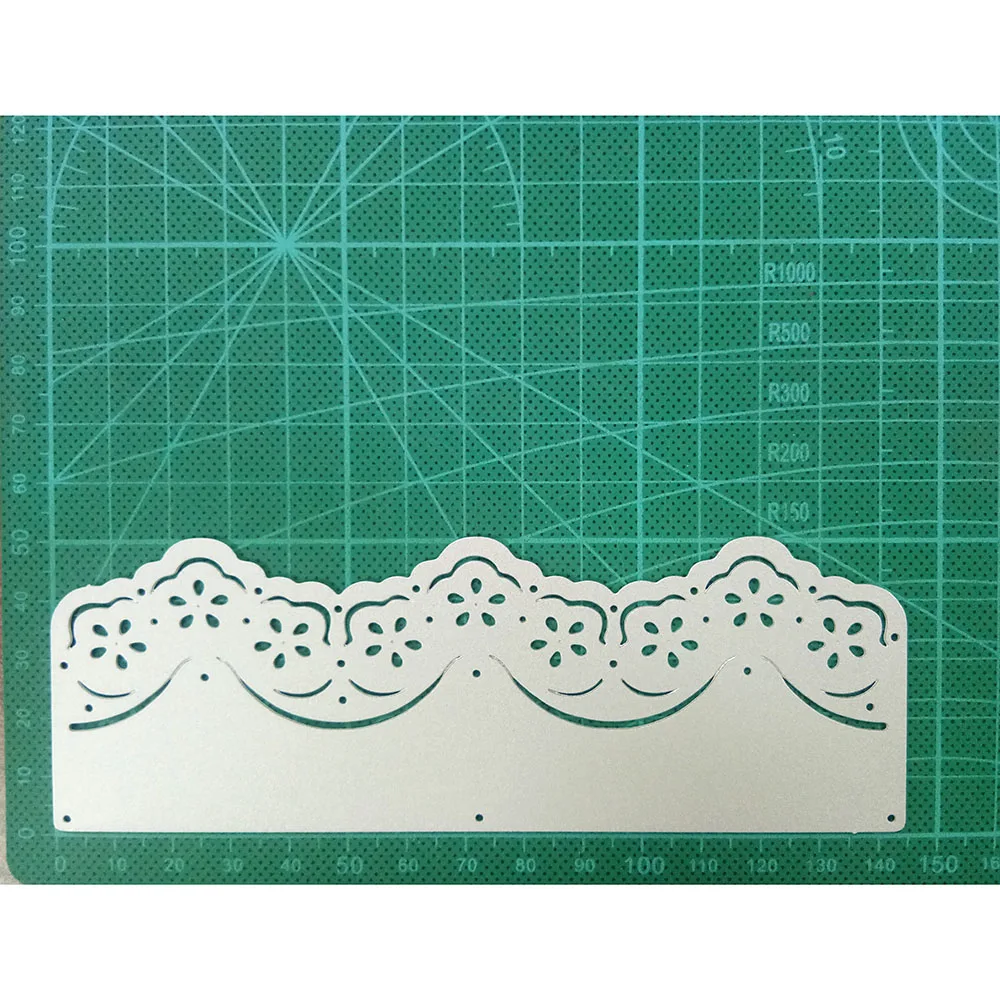 

145*52mm border edge corner DIY papercraft projects Scrapbook Paper Album greeting cards