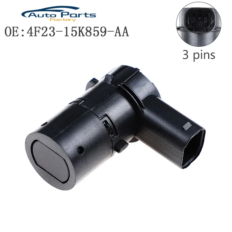 

Новый парковки PDC ультразвуковой Сенсор для Ford Escape Explorer E-150 E-250 E-350 E-450 Lincoln 4F23-15K859-AA 4F2315K859AA