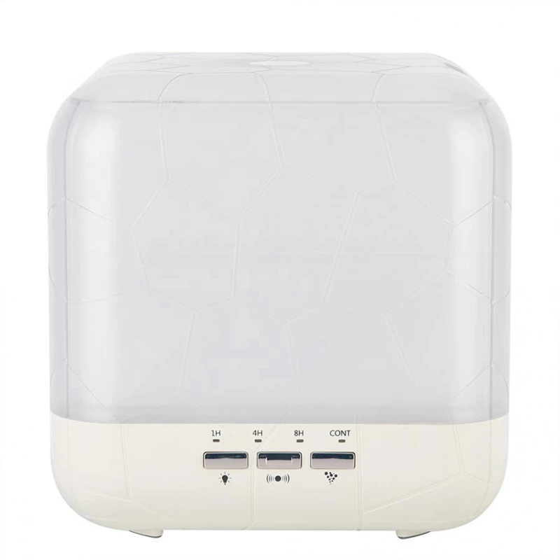 

Water Aromatherapy Machine Microwave Induction Atomizer 1000Ml Intelligent Air Humidifier Us Plug