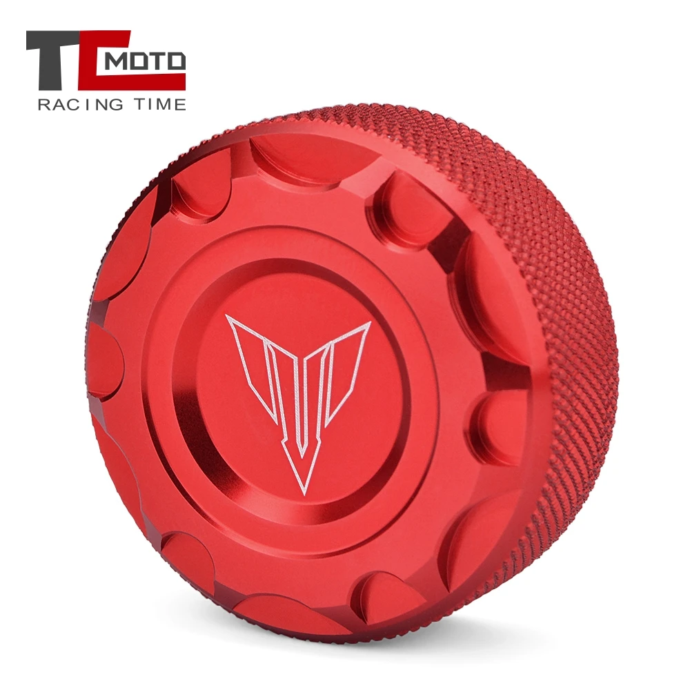 Задняя Крышка Резервуара тормозной жидкости для мотоцикла CNC Yamaha MT-09 mt09 fz09 MT-07 mt07