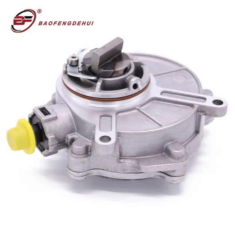 Auto Power Brake Booster Mechanical Vacuum Pump For Audi A4 B7 A4Q A6L
