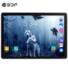 Tablet Pc BDF Google Android-9.0 Play Wifi New Phone 3G Bluetooth Tempered-Glass Call
