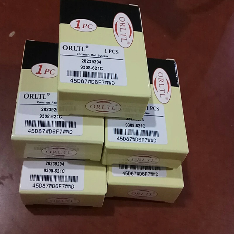 Брендовый инжекторный клапан common rail в сборе 9308-621C 28239294 28440421 для EJBR00801Z EJBR03201D EJBR05601D EJBR05701D