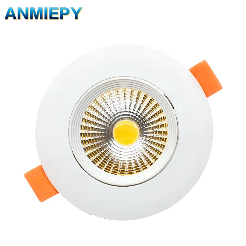 Led COB downlight Ceiling Spot Light 7w 220V 230V recessed ceiling Lights Indoor Lighting | Освещение