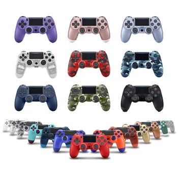 

For Ps4 Handle Second Generation Light Included Article Bluetooth Version 4.0 Four Generations New Style Wireless