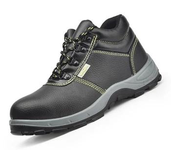 

Men boots Indestructible Shoes Men Outdoor Steel Toe Air Safety Boots Puncture-Proof Work Sneakers Breathable Shoes