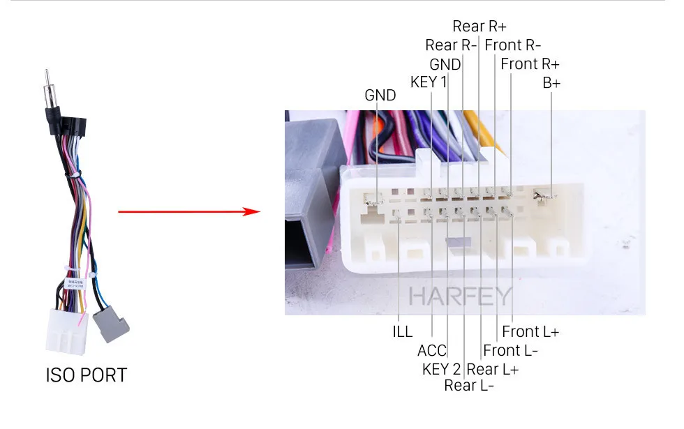 Discount Harfey For 2010-2013 2014 Subaru Outback Android 9.1 Car Multimedia Player Backup camera Mirror Link FM 9.7" 4G LTE GPS Navi 22