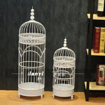 Decorative Bird Cage 1