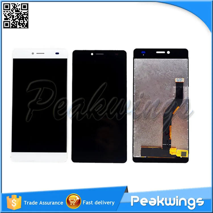 Протестированный BQS 5070 ЖК-дисплей для BQ BQS-5070 Magic lcd дисплей кодирующий преобразователь сенсорного экрана в сборе