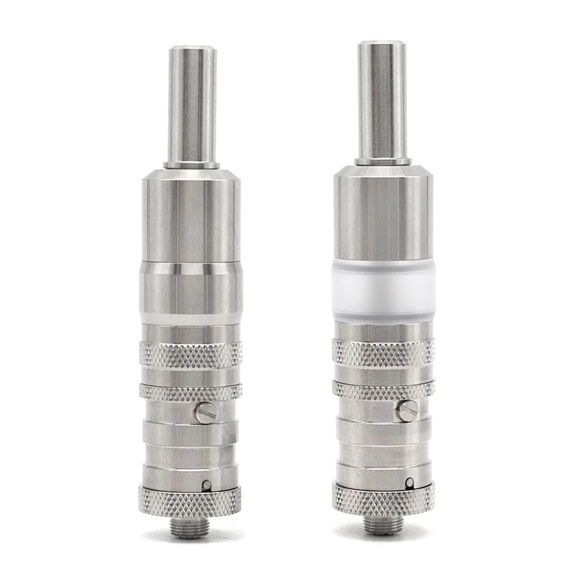 ULTON Fev vS Style 17 мм RTA Одноместный Двойной AFC MTL бак для 510 ниток Vape Mods электронная
