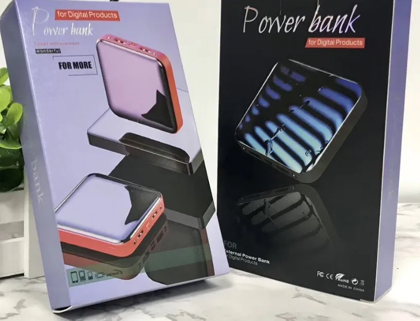 Sindvor mi ni power Bank 10000 мАч для Xiaomi mi power bank Pover Bank зарядное устройство с двумя портами Usb внешний аккумулятор Poverbank портативный