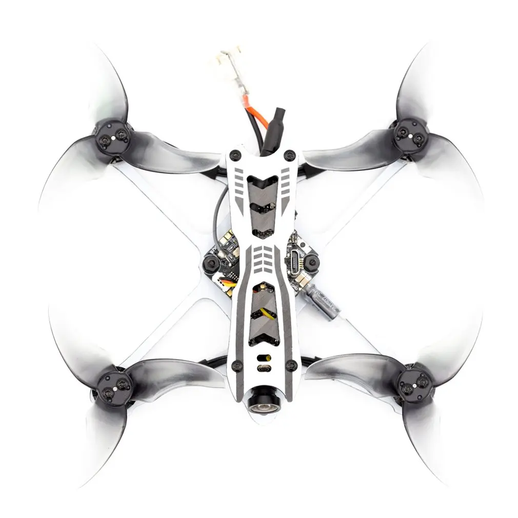 Горячая Фристайл 115 мм 2,5 дюймов F4 5A ESC FPV гоночный Радиоуправляемый Дрон Mirco открытый гоночный самолет BNF версия