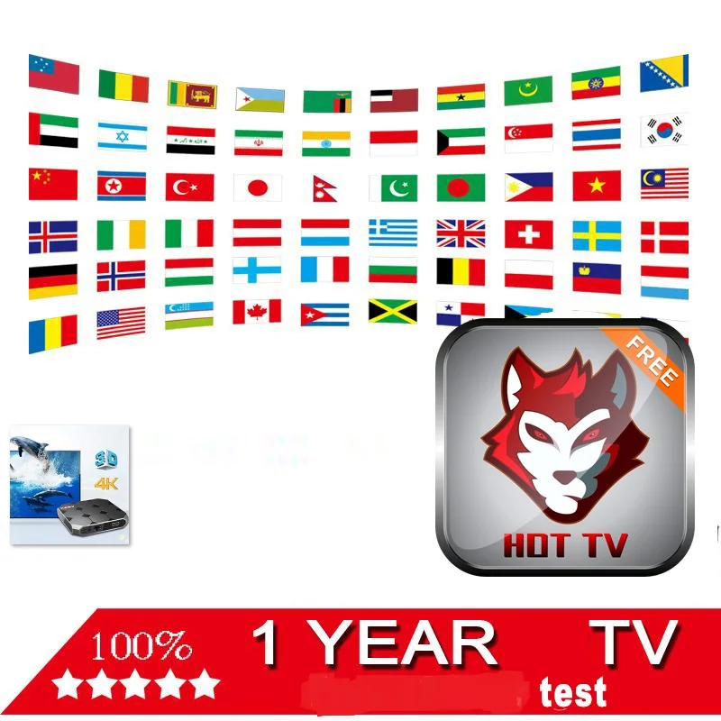 1 год мировое iptv Великобритания Бразилия Польша Испания HD IPTV M3u Enigma для взрослых