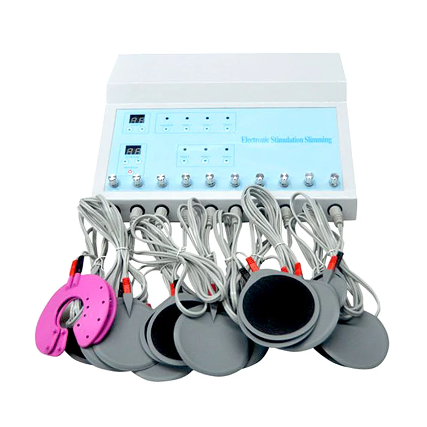 

TM-502 with 24 pads EMS Electrical Muscle Stimulation slimming EMS machine