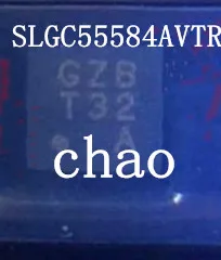 5 шт./лот SLGC55584AVTR: гзб TDFN