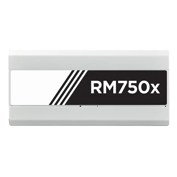

RM750X white rated 750W desktop computer power supply mute full module support 3080/3090 graphics card
