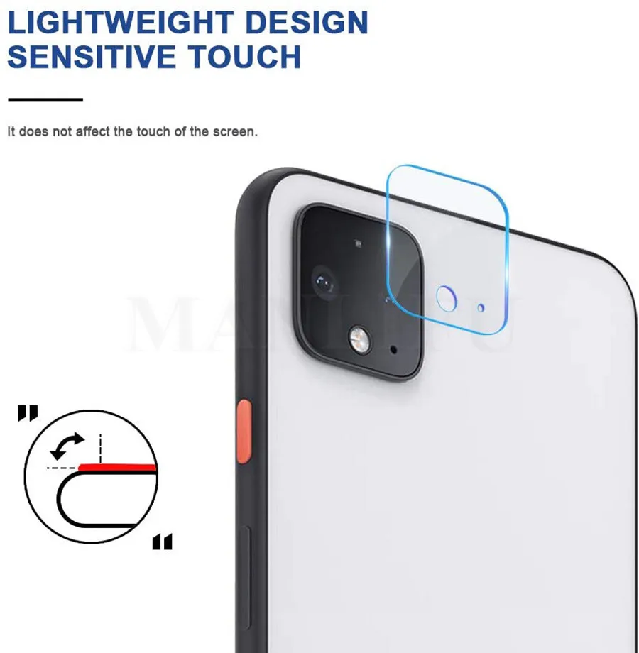 Рисунок 3 - Закаленное стекло для объектива