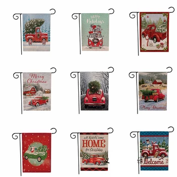 

Fun 30x45 Panel Fabric Snowman Gifts Snow Cotton Fabric Perfect for quilting apparel festival Home Decoration #A