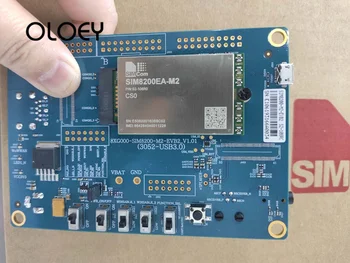 

SIMcom SIM8200EA-M.2 5G Module, M.2 board, NGFF board ,Original development board