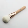 BEILI Pink Powder brush goat Hair Eyeshadow make up brushes Crease blending Short shade Single eye Makeup brushes brow brush ► Photo 2/6