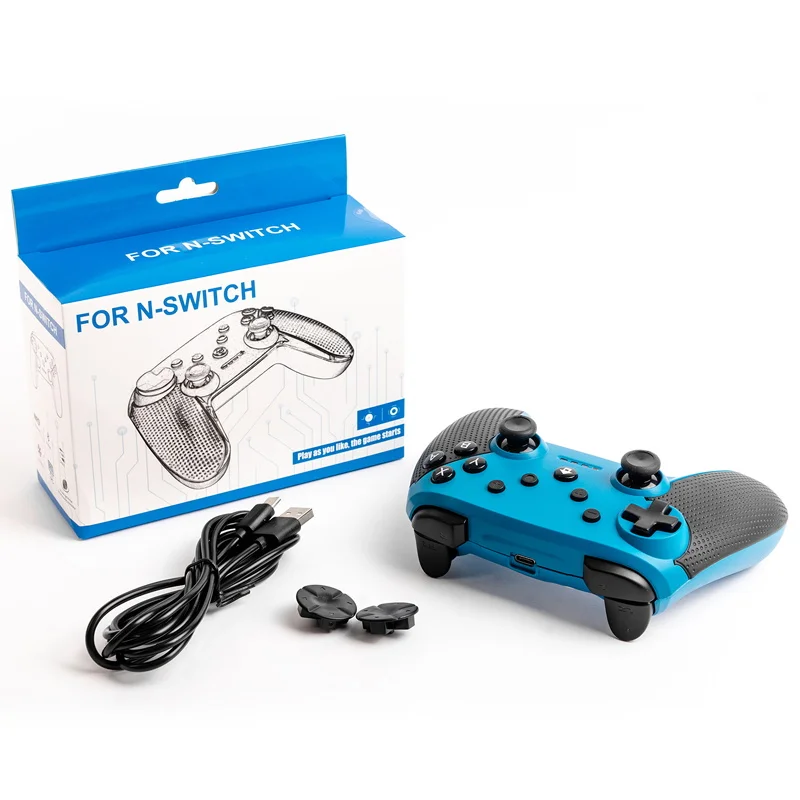 Беспроводной джойстик для Nintendo Switch Bluetooth контроллер Pro NS геймпад NFC|Джойстики| |