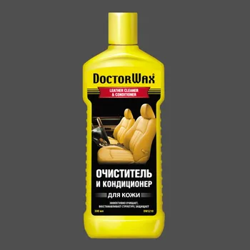 

Очиститель-кондиционер для кожи