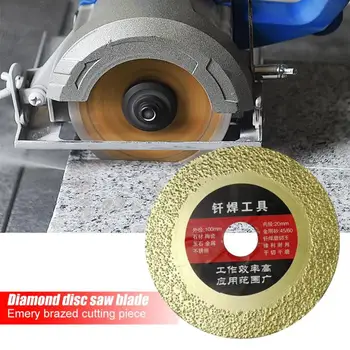 

Circular Saw Blade Cutting Wheel Discs for Diamond Granite Tile Rotary Tool