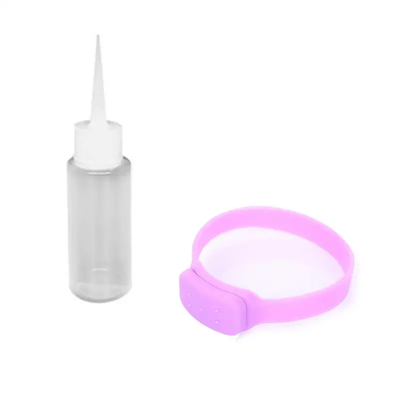1PC Portable Silicone 10ml Disinfectant Wristband Hand Sanitizer Bracelet+Bottle For Hand Sanitizer Sunscreen Mosquito Repellent 1PC Portable Silicone 10ml Disinfectant Wristband Hand Sanitizer Bracelet+Bottle For Hand Sanitizer Sunscreen Mosquito Repellent