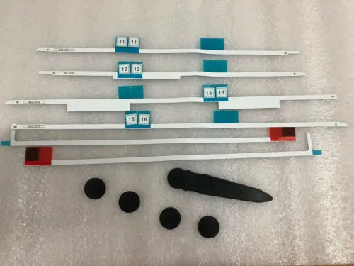 Nuovo Nastro/Adesivo Lcd 076-1419 Originale Con Strumento Di Rimozione/Kit Di Riparazione Per Imac 27 "A1419