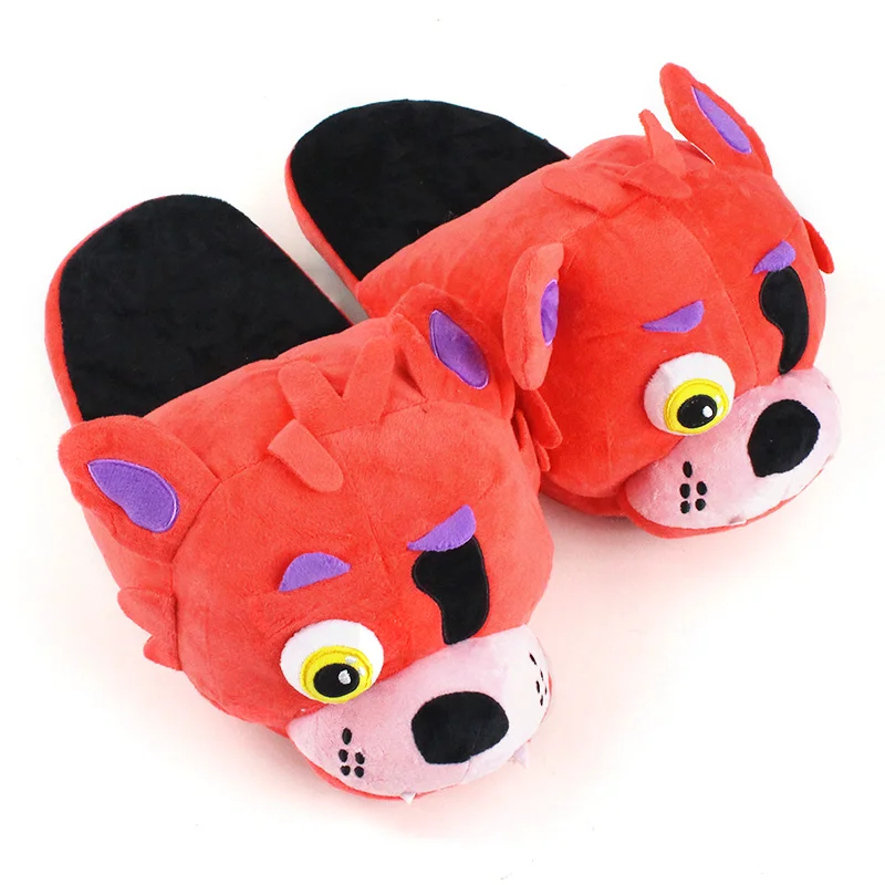 Размеры от 28 до 33 см с рисунком из аниме Five Nights at Freddy's пять ночей лисы медведя Иви