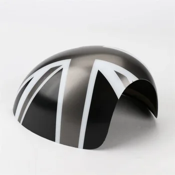 

1 Pair Mirror Cover Fold Wing Rearview Cap For BMW MINI COOPER R56 R58 R60 Car