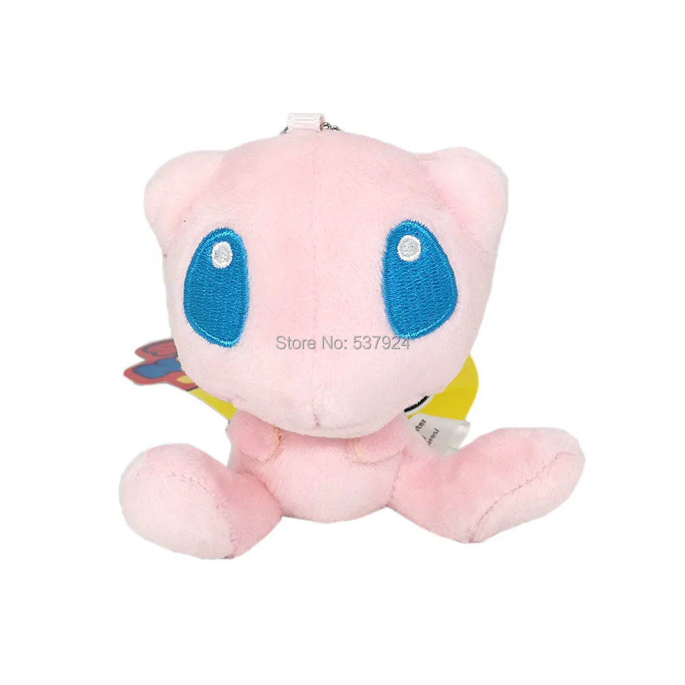 Новая 40 стилей Ditto Charmander Squirtle Snorlax Pikchu Espeon Flareon Jolteon Sylveon Umbreon 4 6 3 "10 16 см плюшевая