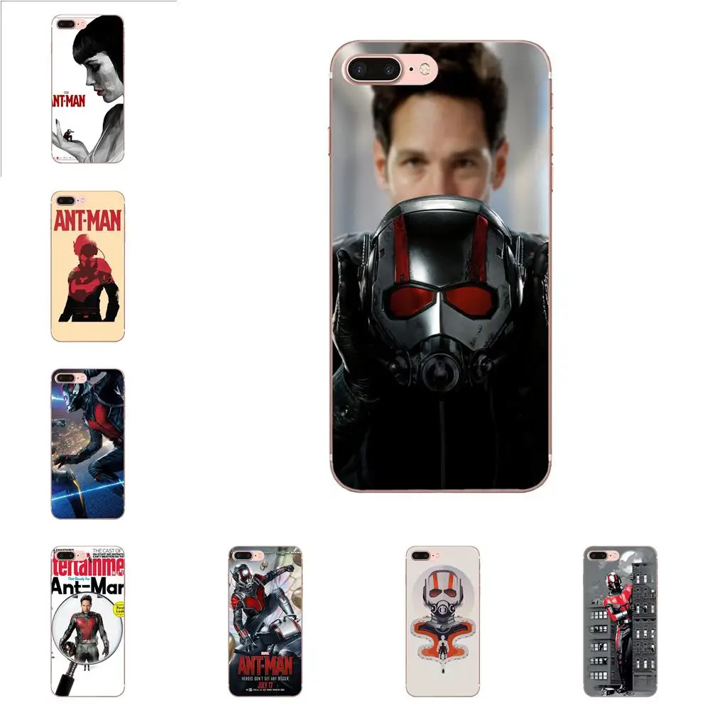 ТПУ оптом Ant Man пленка для LG G3 G4 G5 G6 G7 K4 K7 K8 K10 K40 K50 Q6 Q60 V10 V20 V30 V40 Nexus 5 5X 2017 | Мобильные